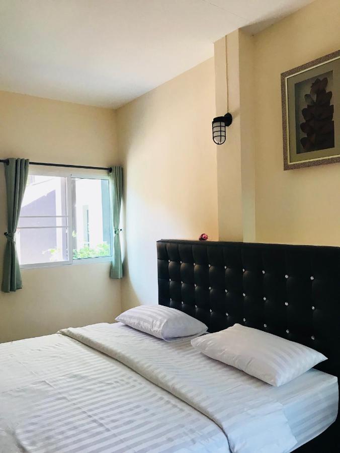 פטצ'אבורי Baan Bon Resort Bang Tabun מראה חיצוני תמונה