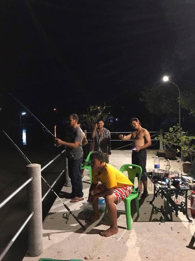 פטצ'אבורי Baan Bon Resort Bang Tabun מראה חיצוני תמונה