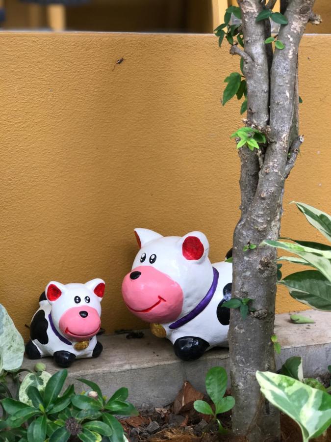 פטצ'אבורי Baan Bon Resort Bang Tabun מראה חיצוני תמונה