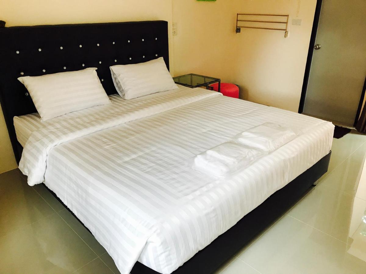 פטצ'אבורי Baan Bon Resort Bang Tabun מראה חיצוני תמונה