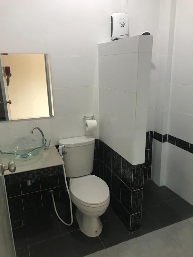 פטצ'אבורי Baan Bon Resort Bang Tabun מראה חיצוני תמונה