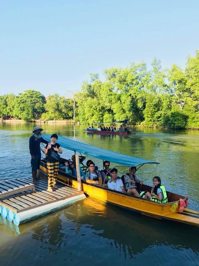 פטצ'אבורי Baan Bon Resort Bang Tabun מראה חיצוני תמונה