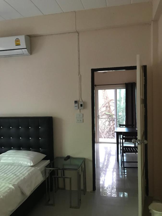 פטצ'אבורי Baan Bon Resort Bang Tabun מראה חיצוני תמונה