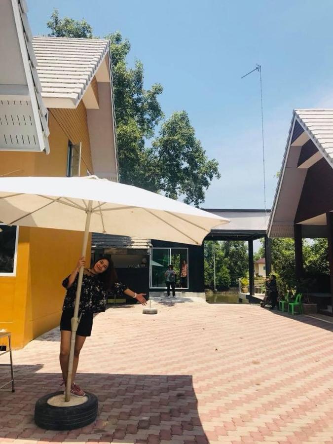 פטצ'אבורי Baan Bon Resort Bang Tabun מראה חיצוני תמונה