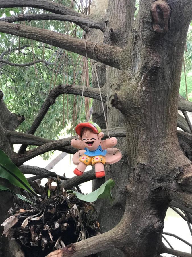 פטצ'אבורי Baan Bon Resort Bang Tabun מראה חיצוני תמונה