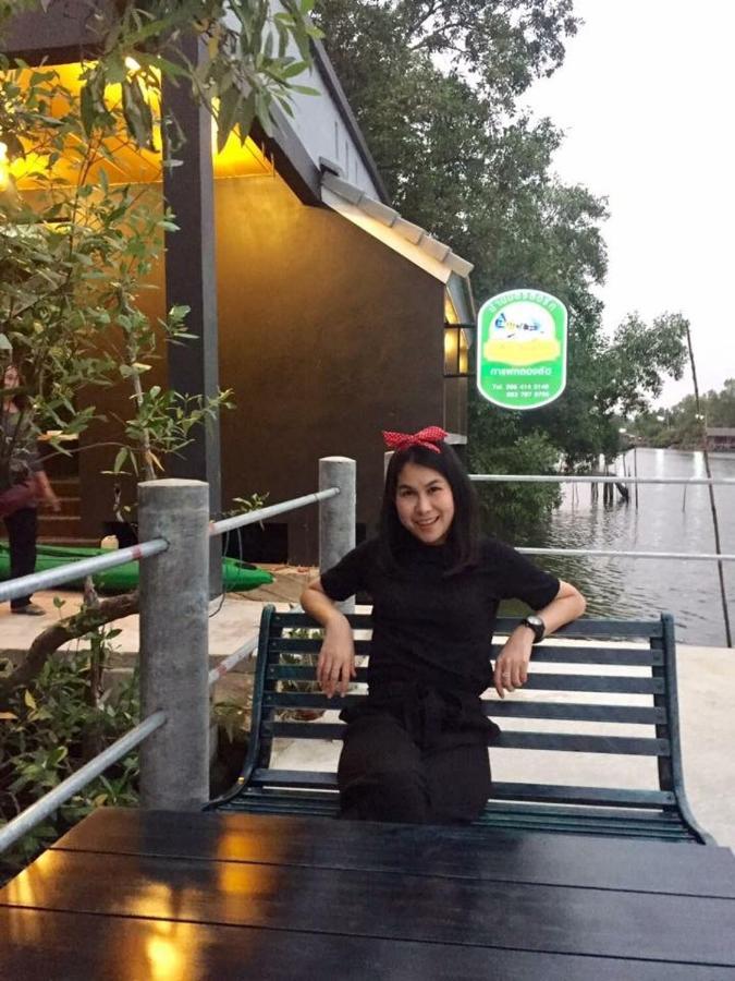 פטצ'אבורי Baan Bon Resort Bang Tabun מראה חיצוני תמונה