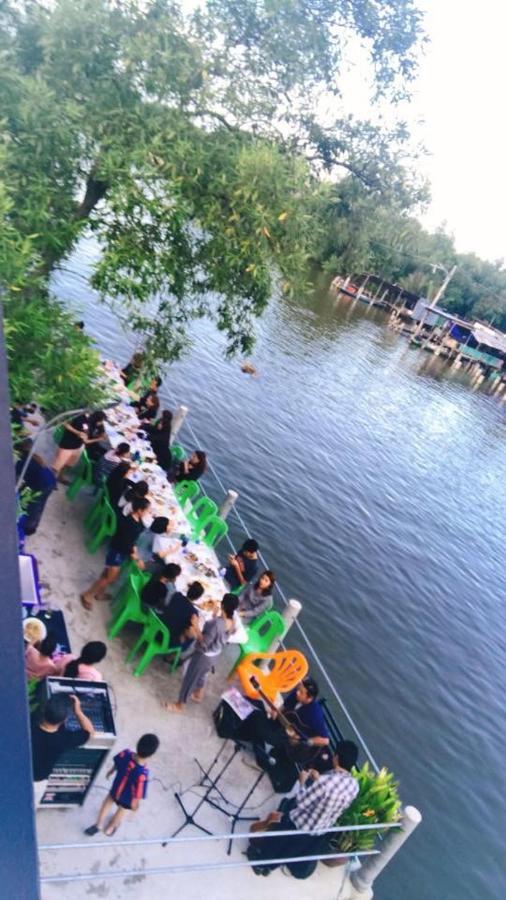 פטצ'אבורי Baan Bon Resort Bang Tabun מראה חיצוני תמונה