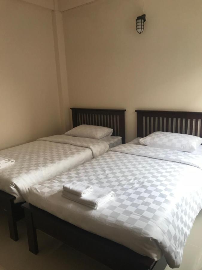 פטצ'אבורי Baan Bon Resort Bang Tabun מראה חיצוני תמונה