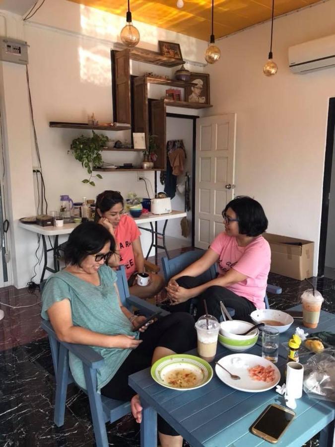 פטצ'אבורי Baan Bon Resort Bang Tabun מראה חיצוני תמונה