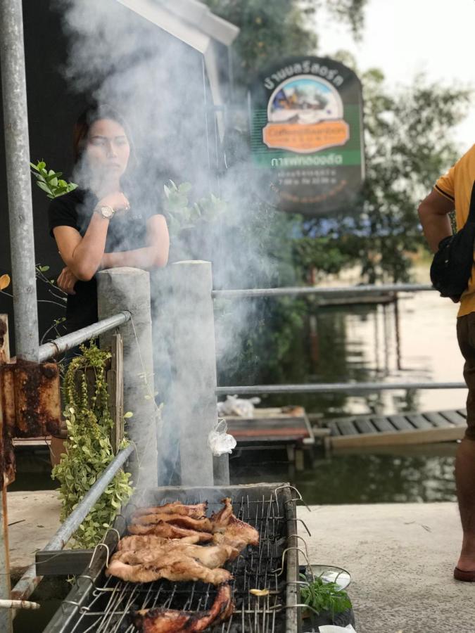פטצ'אבורי Baan Bon Resort Bang Tabun מראה חיצוני תמונה