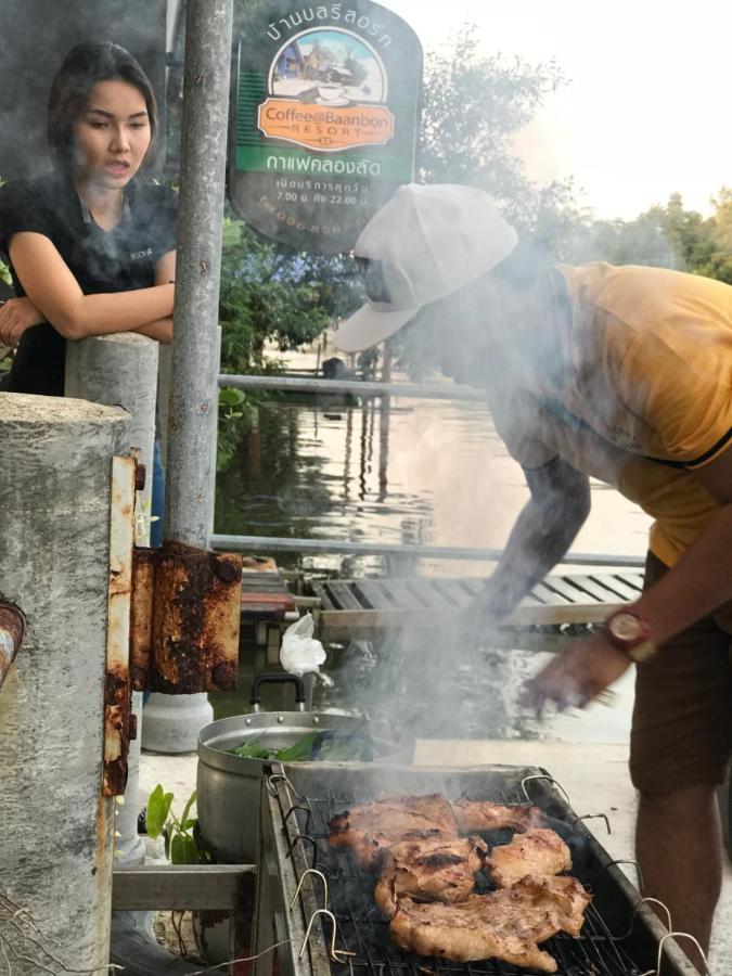 פטצ'אבורי Baan Bon Resort Bang Tabun מראה חיצוני תמונה